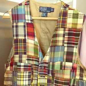 Rare Vest, by Ralph Lauren